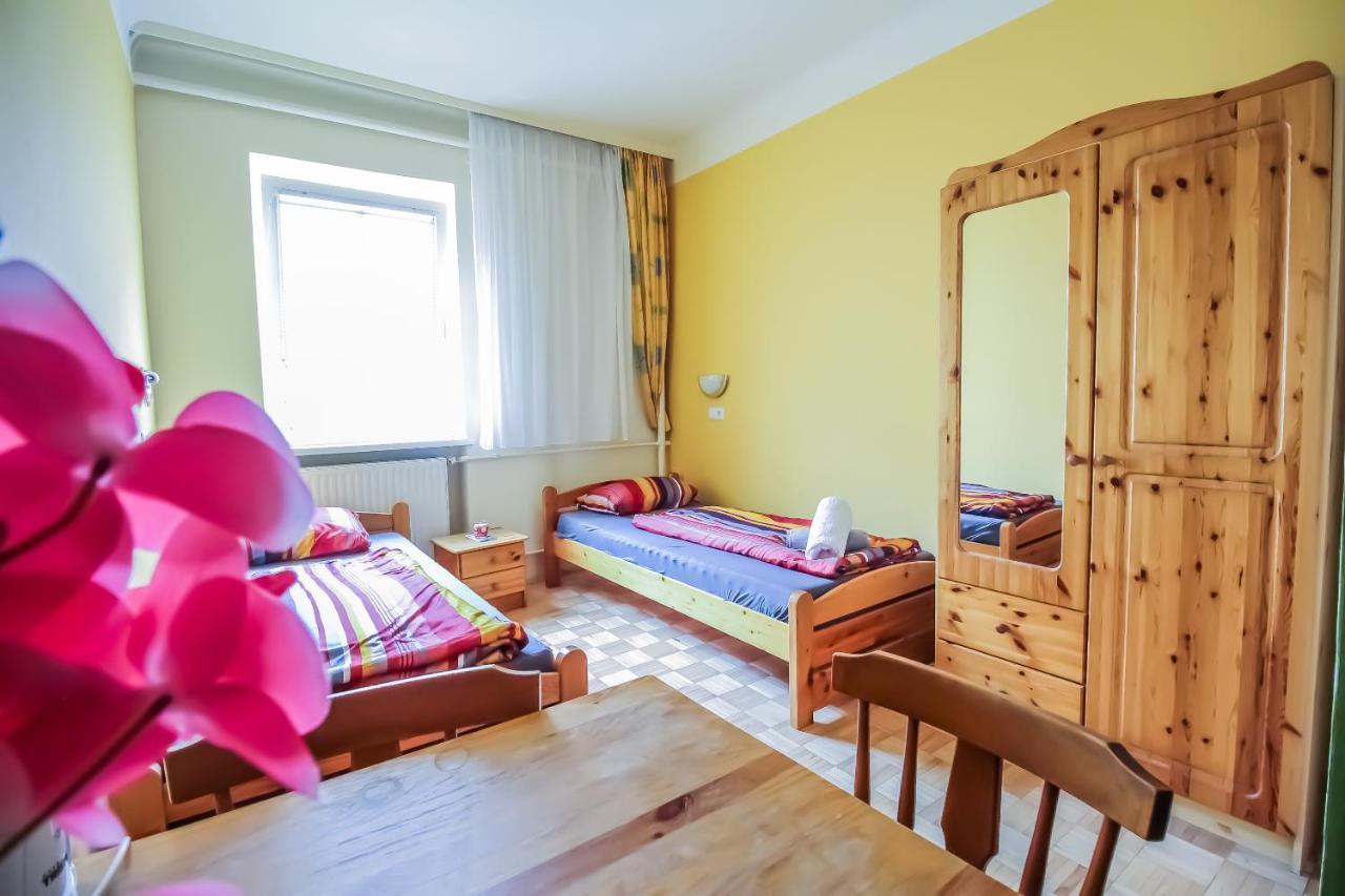 Economic 2Sb Apartment In Lively Area Wiedeń Zewnętrze zdjęcie