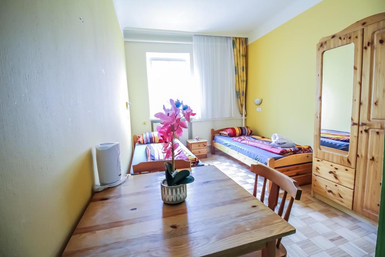 Economic 2Sb Apartment In Lively Area Wiedeń Zewnętrze zdjęcie